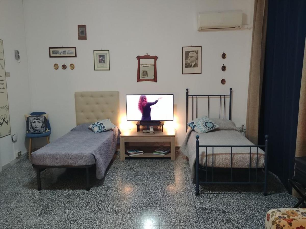קליארי Miky M House B&B מראה חיצוני תמונה