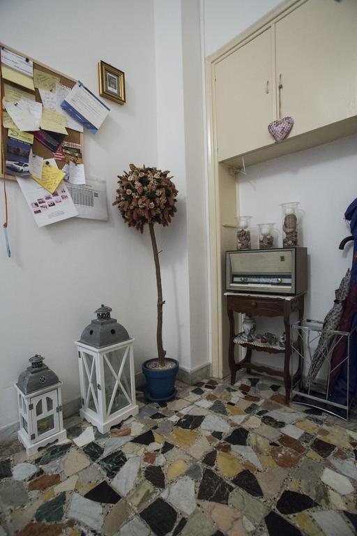 קליארי Miky M House B&B מראה חיצוני תמונה