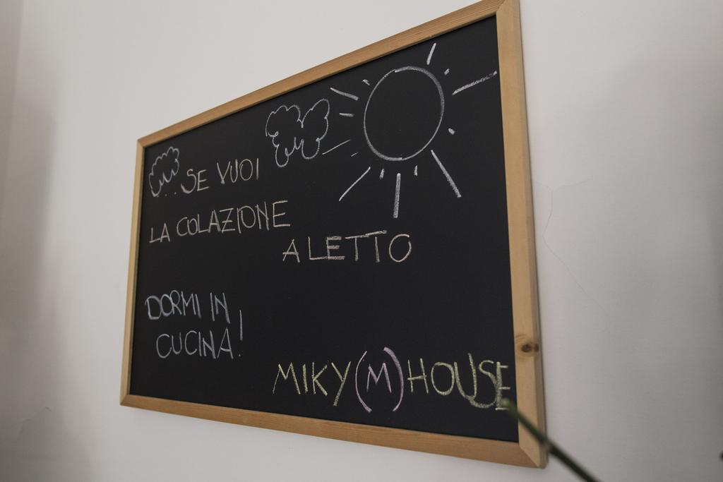 קליארי Miky M House B&B מראה חיצוני תמונה
