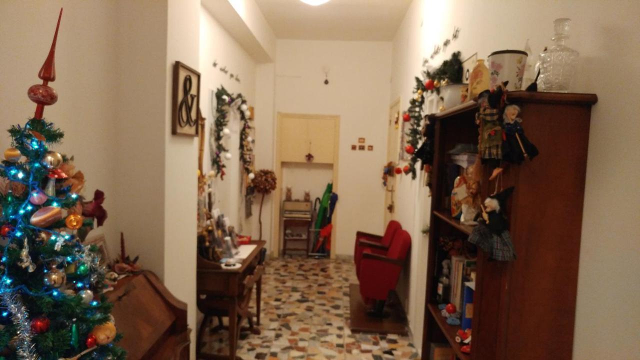 קליארי Miky M House B&B מראה חיצוני תמונה