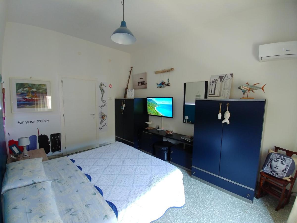 קליארי Miky M House B&B מראה חיצוני תמונה